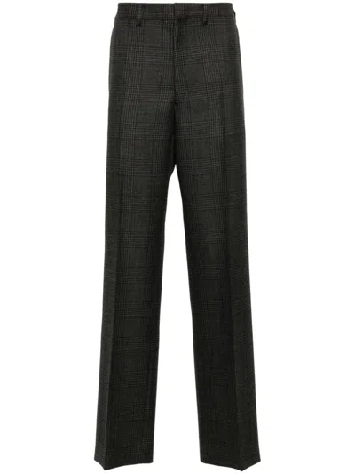 PRADA PRADA COTTON TROUSERS