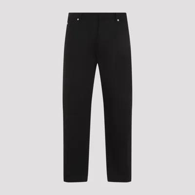 PRADA COTTON TROUSERS