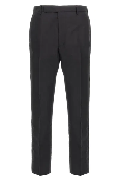 PRADA COTTON TROUSERS TEC