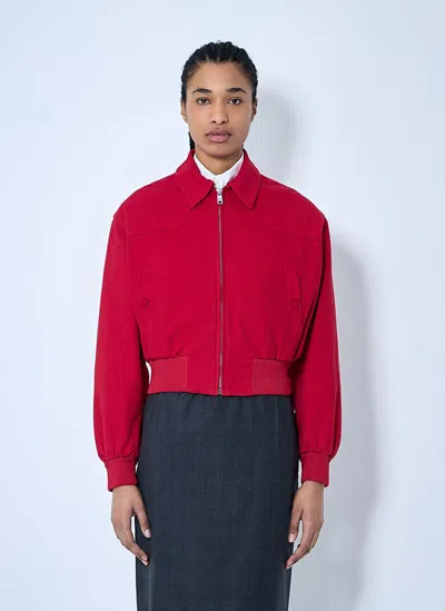 PRADA COTTON TRUCKER JACKET