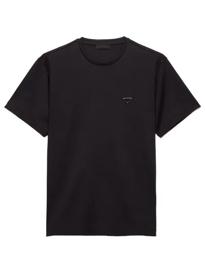 PRADA COTTON T-SHIRT