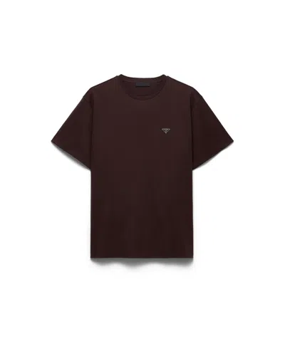 PRADA COTTON T-SHIRT