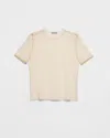 Prada Cotton Tulle T-shirt