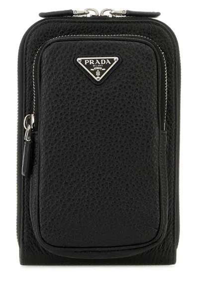Prada Cover In Black