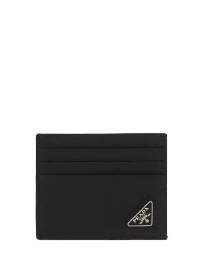 Prada Credit Card Holder In F0002