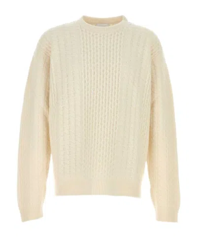 PRADA WOOL CREW-NECK SWEATER