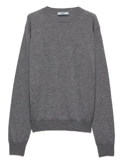 PRADA CREW-NECK SWEATER