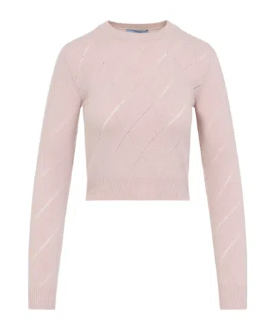 PRADA CREW NECK SWEATER