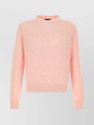 PRADA CREW NECK WOOL SWEATER