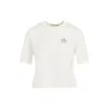 Prada Crewneck Pullover S In Beige