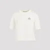Prada Crewneck Pullover S In Xpe Avorio Granato