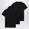 Prada T-shirt Men In Black