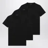 Prada T-shirt Men In Black