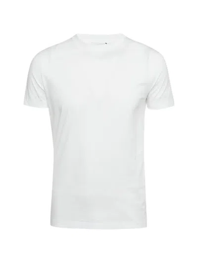 Pre-owned Prada Crew-neck T-shirt In White