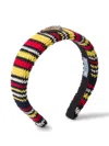 Prada Crochet Headband