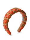 Prada Crochet Headband