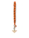 Prada Crochet Phone Wristlet