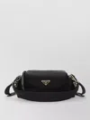 Prada Cross Body Bag Adjustable Strap Hardware