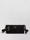 Prada Crossbody Bag Adjustable Strap Rectangular Shape