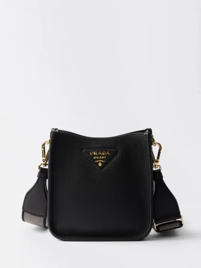 PRADA CROSSBODY BAG WOMAN PRADA