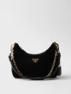 Prada Re-edition Mini Bag Aus Leder