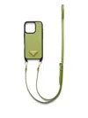 Prada Crossbody Iphone 16 Pro Case
