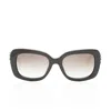 Prada Crystal Absolute Baroque Sunglasses In Multi