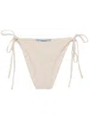 Prada Embellished Bikini Briefs