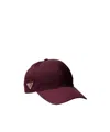 Prada Curved Brim Baseball Cap