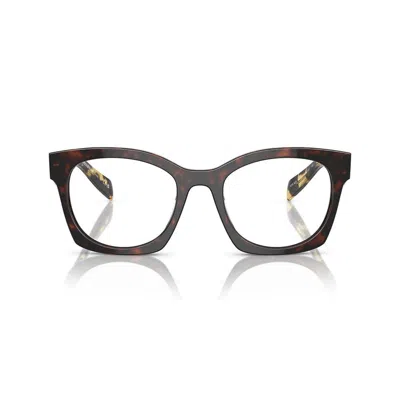 Prada D-frame Glasses In 17n1o1