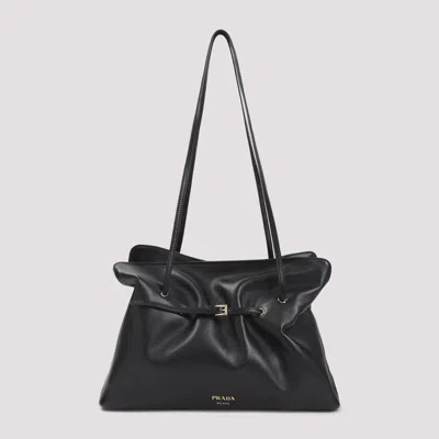 Prada Dada Handbag In Black