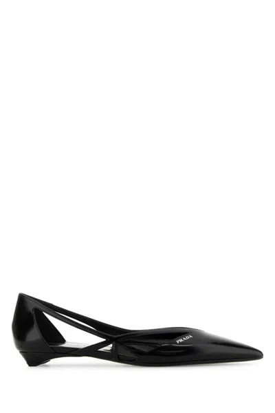 Prada Dancers In Black
