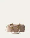 Prada Women's Powder Minidangle Handbag In F0236 Cipria
