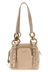 Prada Women's Powder Minidangle Handbag