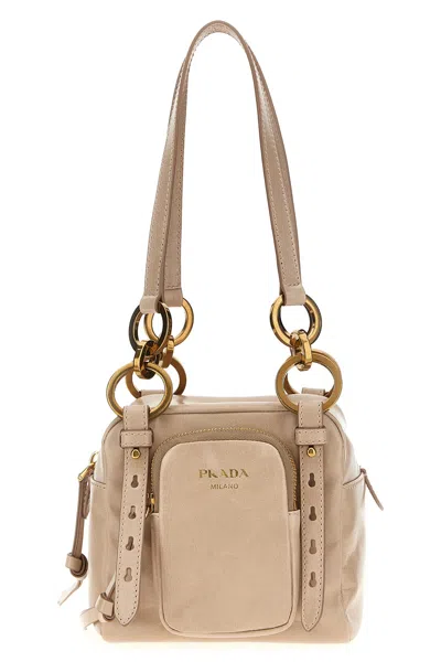 PRADA 'DANGLE' TOP CASE