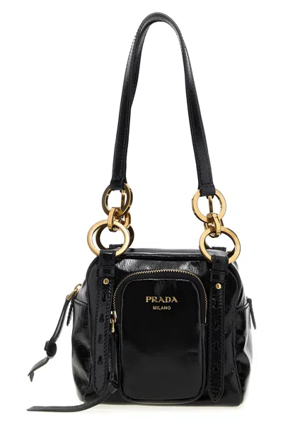PRADA 'DANGLE' TOP CASE