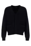 Prada Cashmere Cardigan Luxurious Front Pockets