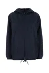 Prada Women's Dark Re-nylon Jacket
