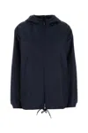 Prada Women's Dark Re-nylon Jacket