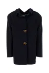Prada Jackets And Vests In Blue