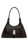 Prada Women's Medium Shopping Bag Brown | 1bg563ooo2cyr In Moro N