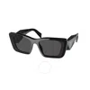 Prada Pr 08ys 1ab5s0 Cat Eye Sunglasses