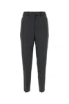 Prada Elegant Wool Trousers For Women
