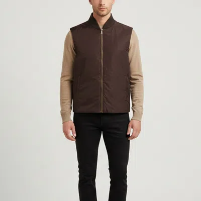Pre-owned Prada Dark Military Green Nylon Vest Xl