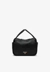 Prada Darling Handbag Black In Leather In Black