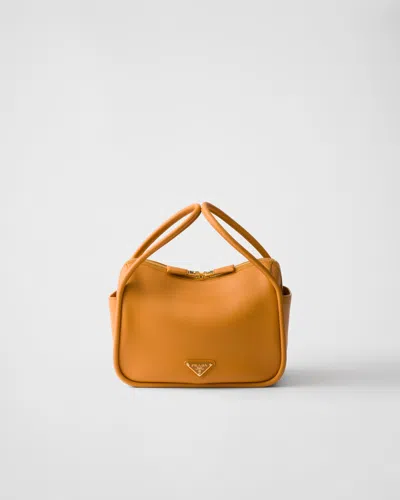 PRADA PRADA DARLING HANDTASCHE AUS LEDER