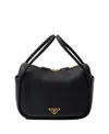 Prada Darling Leather Shoulder Bag