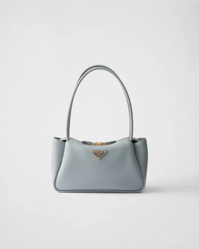 PRADA PRADA DARLING MEDIUM LEATHER SHOULDER BAG