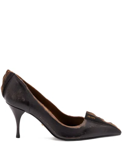 PRADA PRADA DECOLETTE SHOES