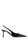 Prada Slingback Pump In Black